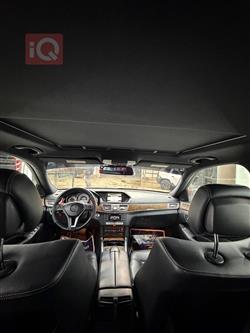 مرسيدس بنز E-Class